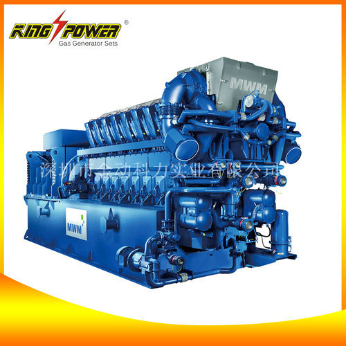 【供應瓦斯氣發電機】這就是“造福氣”的誕生!