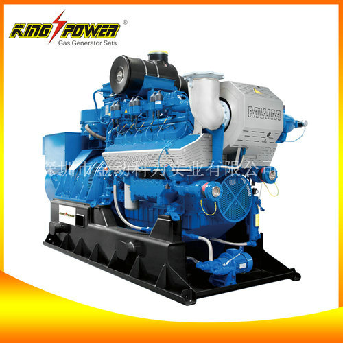 【污水處理沼氣發電機】讓污水成為一種資源!