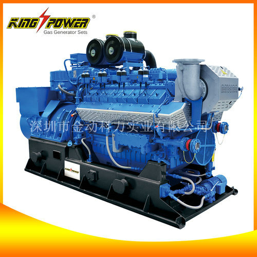 【煤層氣發電機生產商】沒電的時候不要忘記我!