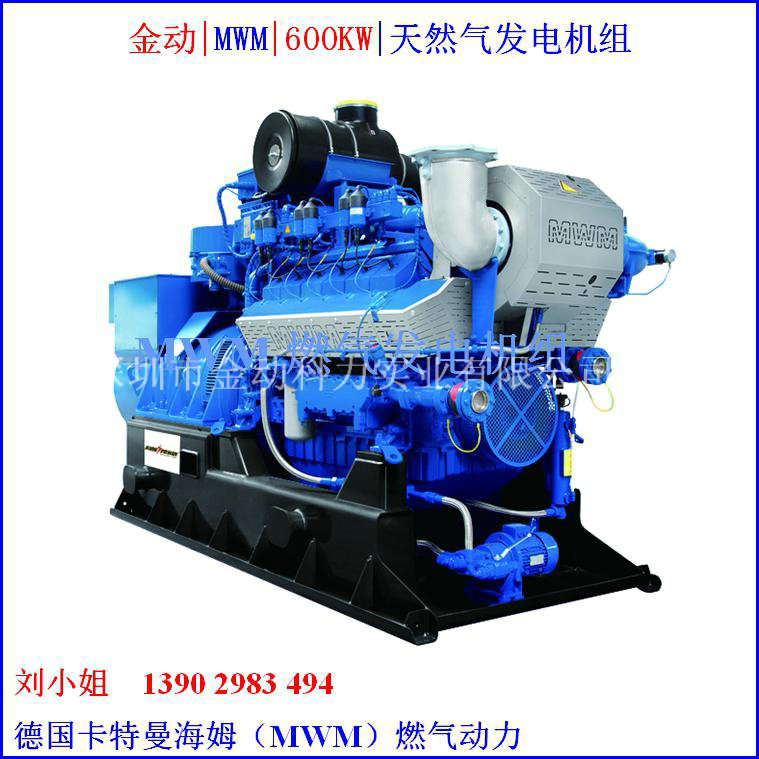 【供應天然氣發電機】能源利用