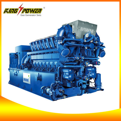 【供應(yīng)瓦斯氣發(fā)電機(jī)】讓電因我變的更多!