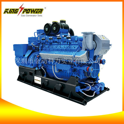 進口沼氣發電機