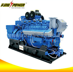 頁巖氣發電機組的前景,你是如何看待的?