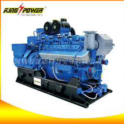 【生物質氣發電機組】綠色，節約資源的浪費