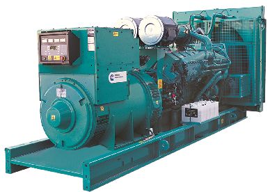 柴油發電機組