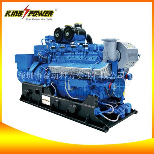 進口沼氣發電機